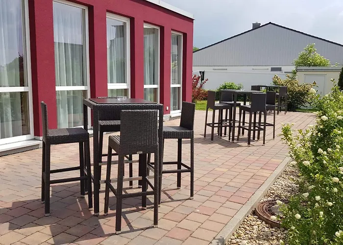 Dream Regensburg Ost 3* Тегернхайм