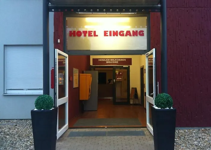 Dream Regensburg Ost 3* Тегернхайм