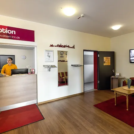 Otel Dream Regensburg Ost