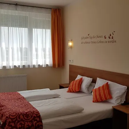 Dream Regensburg Ost 3* تيغيرنهايم