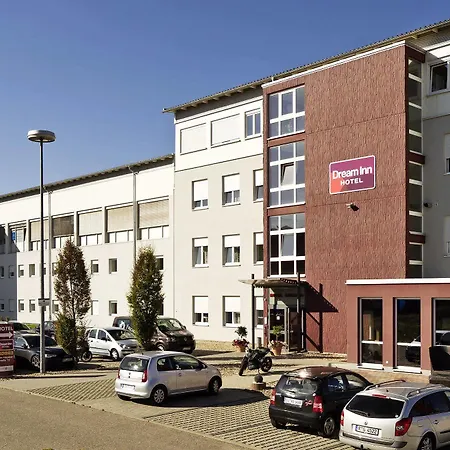 Dream Regensburg Ost Hotel 2*