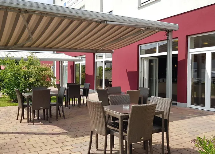 Dream Regensburg Ost Hotel